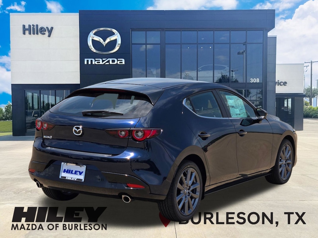 New 2026 Mazda Mazda3 Hatchback 2.5 S Preferred Hatchback
