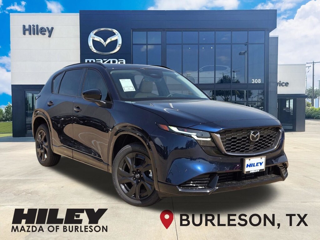 New 2026 Mazda CX-5 2.5 S Premium SUV