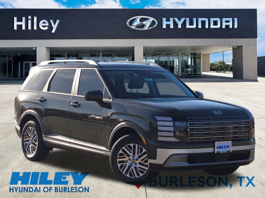2026 Hyundai Palisade