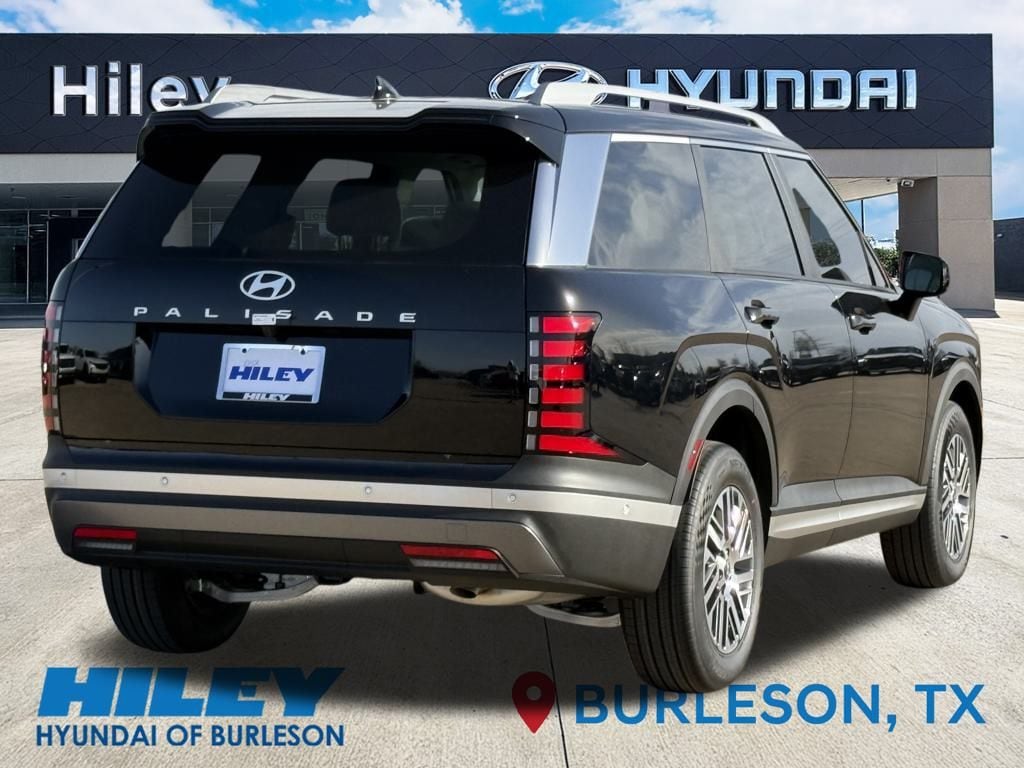 New 2026 Hyundai Palisade SEL Premium 7P SUV