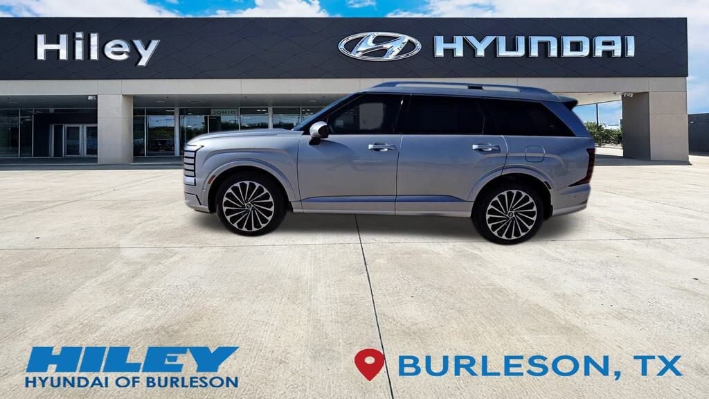 New 2026 Hyundai Palisade Calligraphy SUV