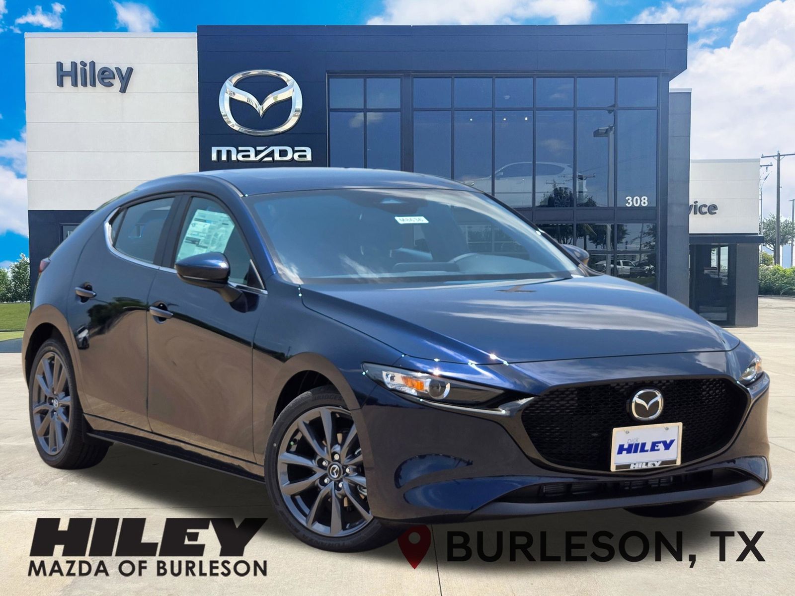 2026 Mazda Mazda3 Hatchback