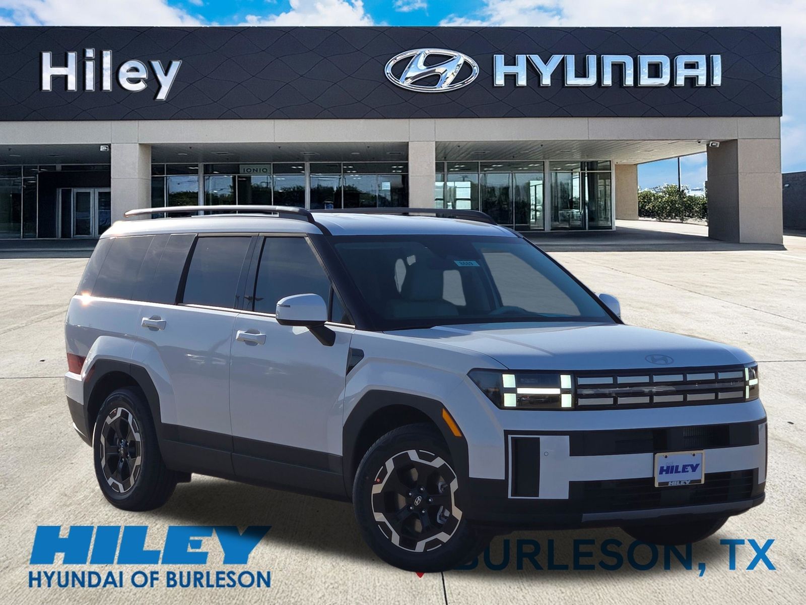 2026 Hyundai Santa Fe