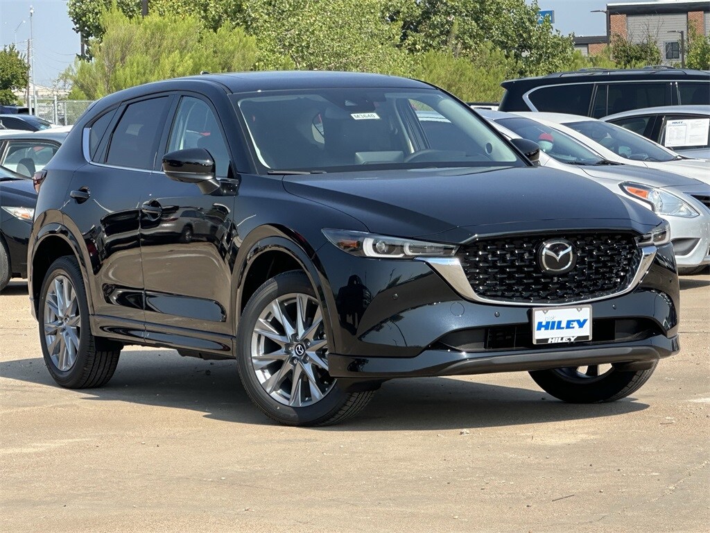 2025 Mazda CX-5 2.5 Premium Plus photo 2