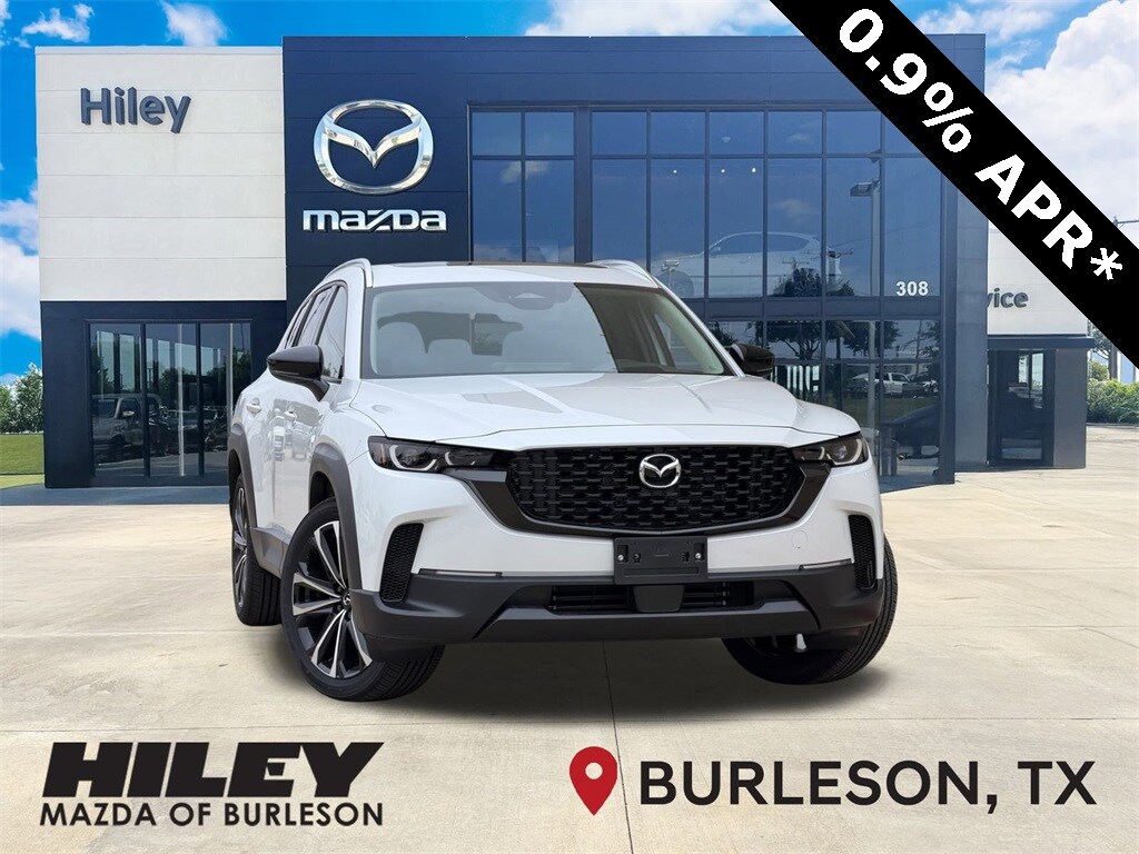 New 2025 Mazda CX-50 2.5 S Premium Plus Package SUV