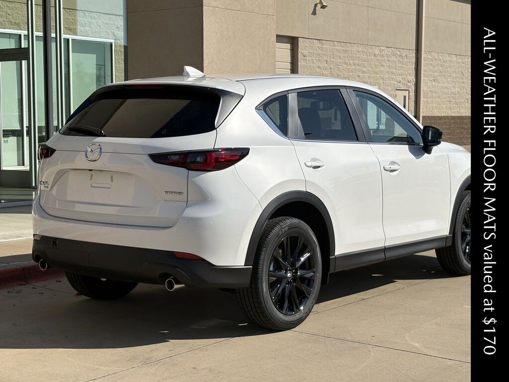 New 2025 Mazda CX-5 2.5 S Carbon Edition SUV