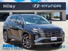 2026 Hyundai Tucson Plug-In Hybrid Limited SUV