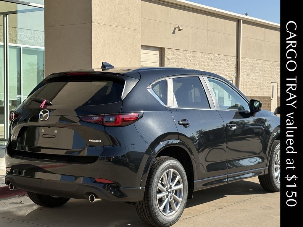 New 2025 Mazda CX-5 2.5 S Preferred Package SUV