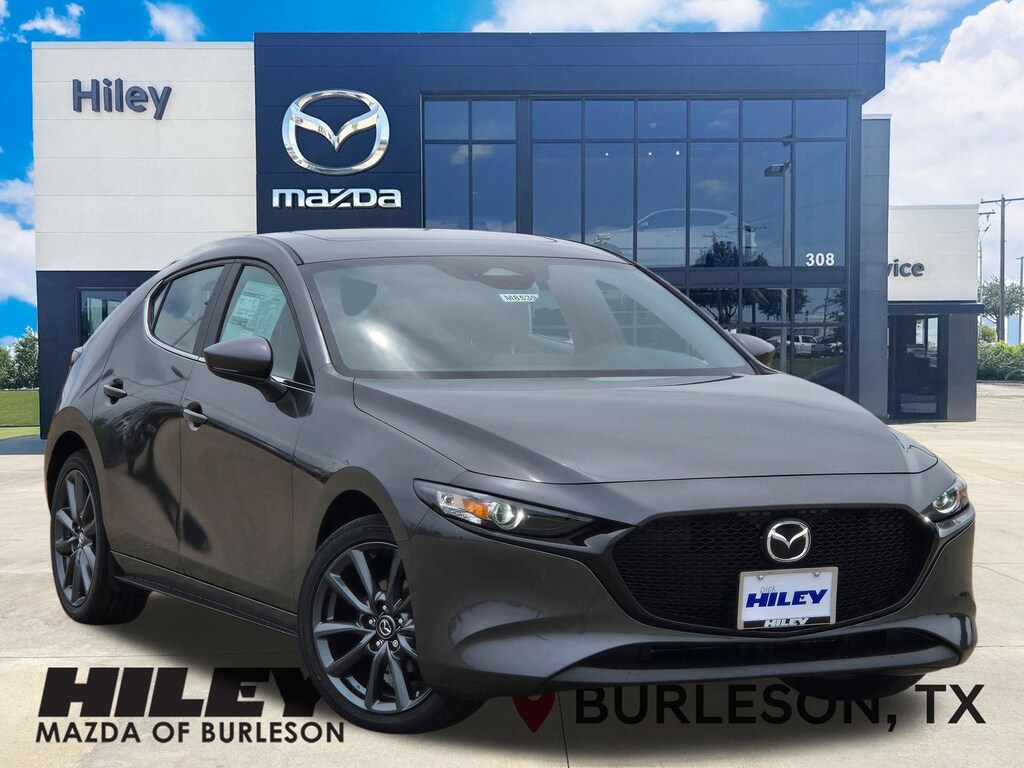 New 2026 Mazda Mazda3 Hatchback 2.5 S Preferred Hatchback