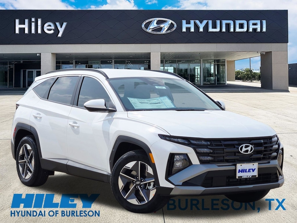 New 2026 Hyundai Tucson SEL SUV
