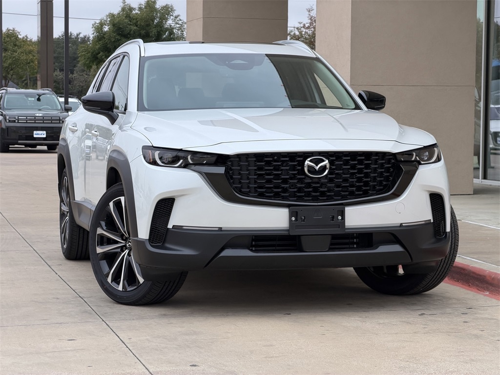New 2025 Mazda CX-50 2.5 S Premium Plus Package SUV