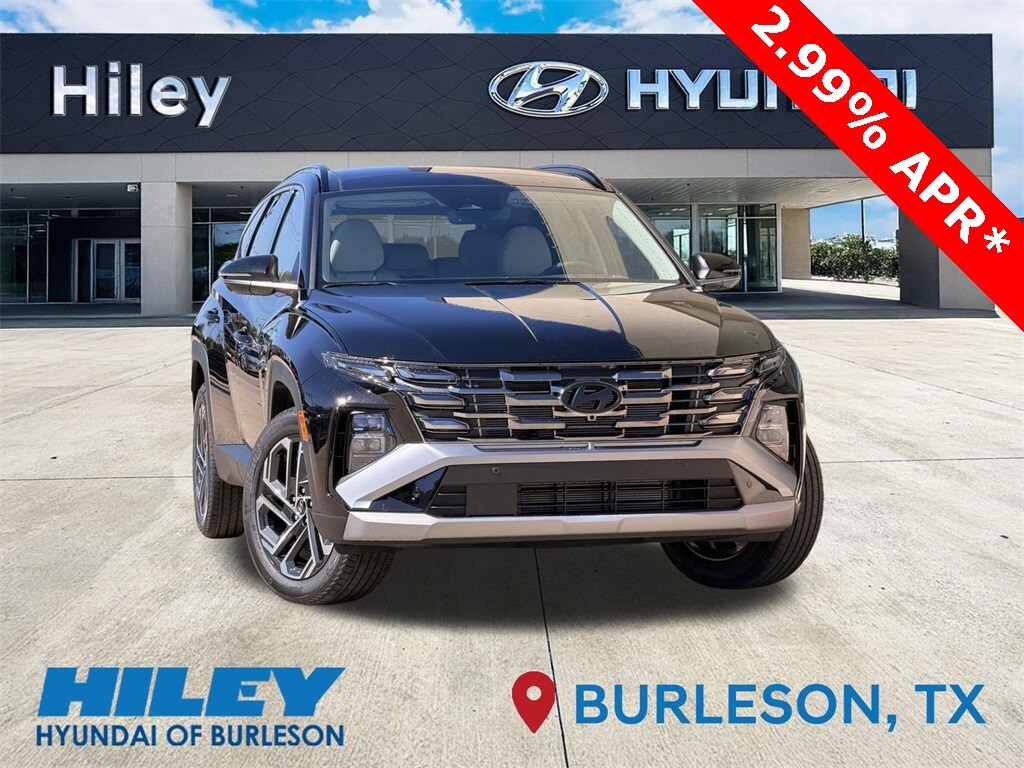 New 2026 Hyundai Tucson Limited SUV