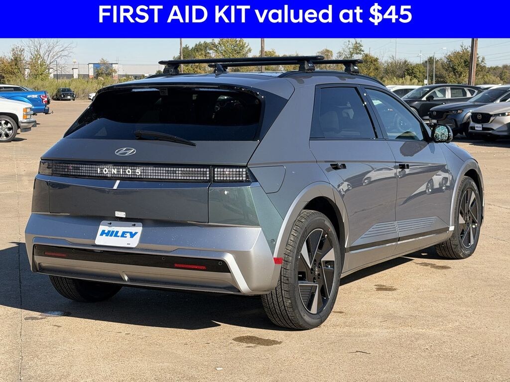 New 2026 Hyundai IONIQ 5 Limited SUV