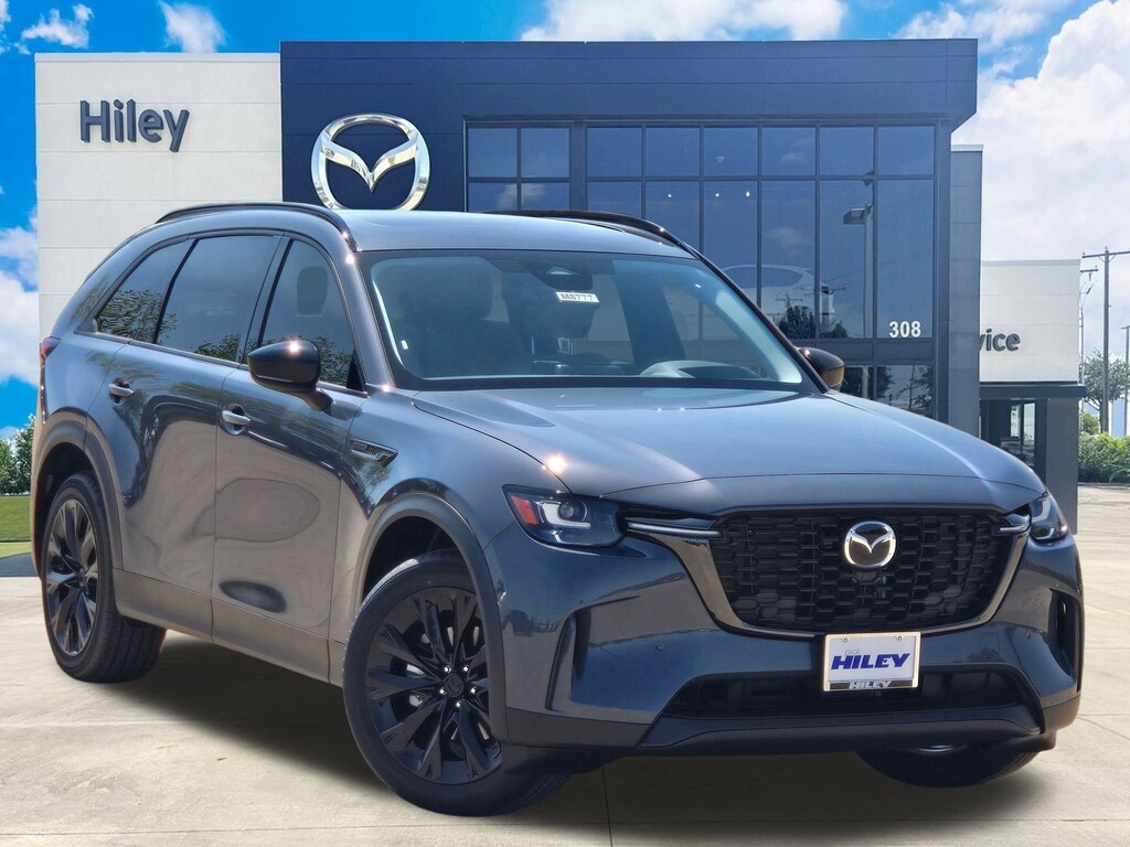 New 2026 Mazda CX-90 3.3 Turbo Premium Sport SUV