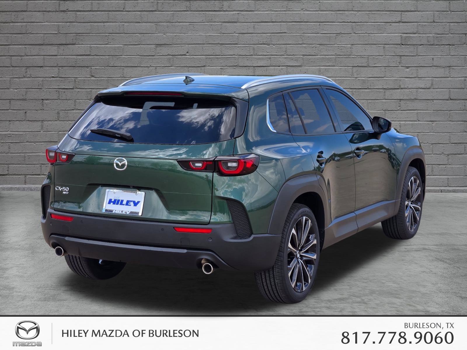 New 2026 Mazda CX-50 2.5 S Premium SUV