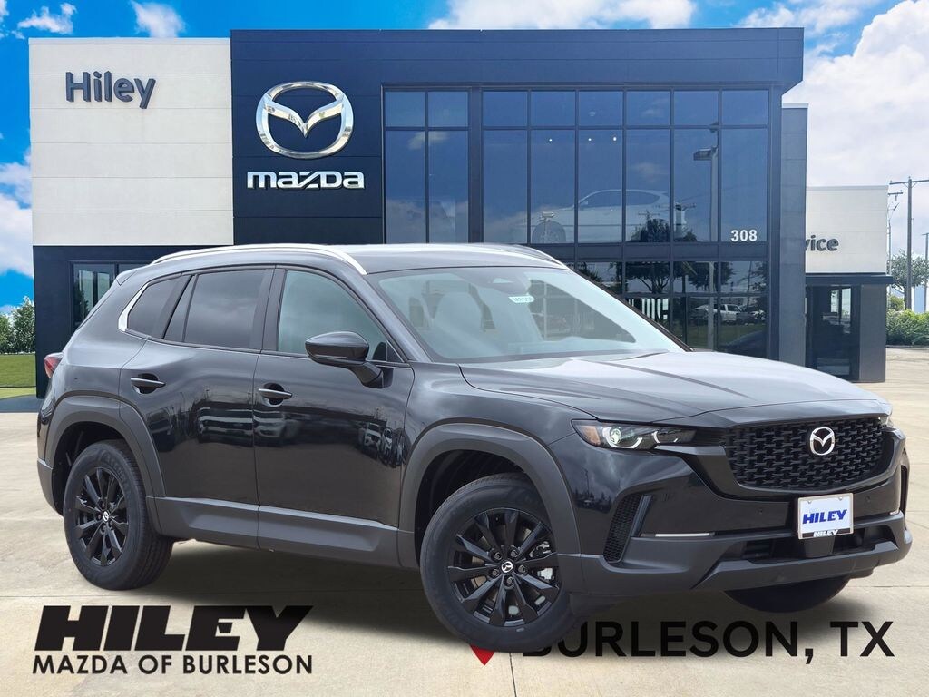 New 2026 Mazda CX-50 2.5 S Preferred SUV