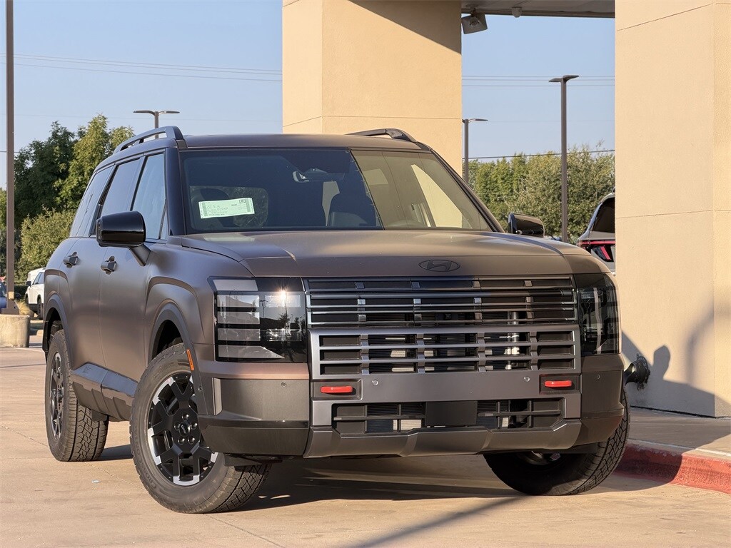 New 2026 Hyundai Palisade XRT Pro SUV