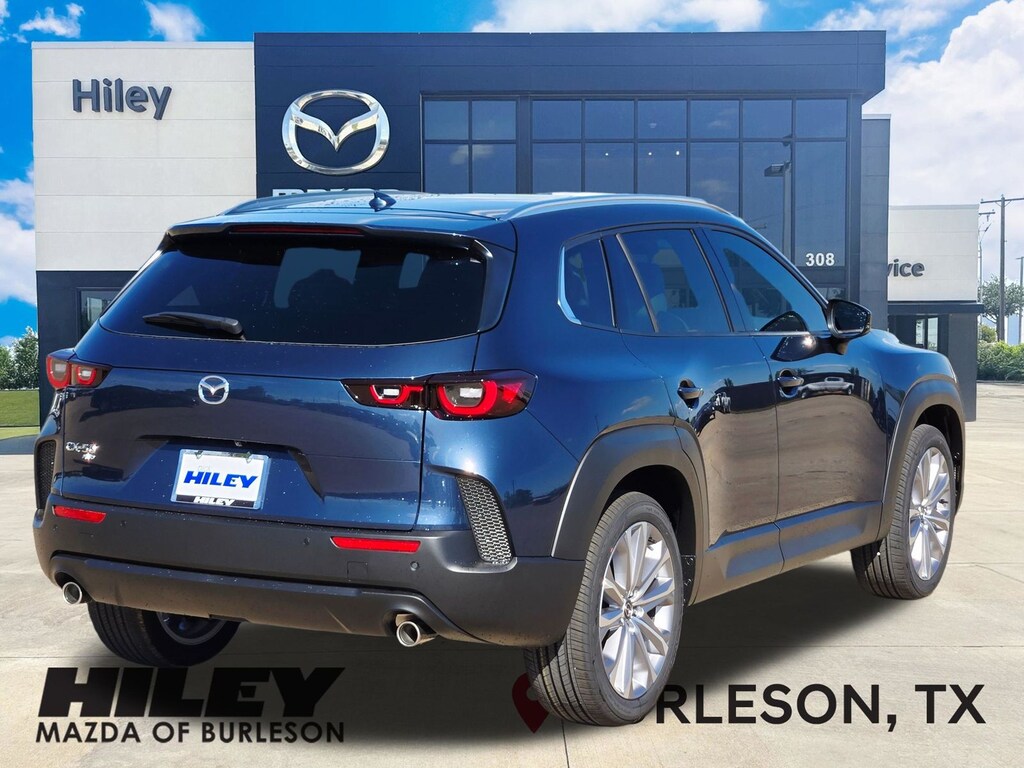 New 2026 Mazda CX-50 2.5 S Premium SUV