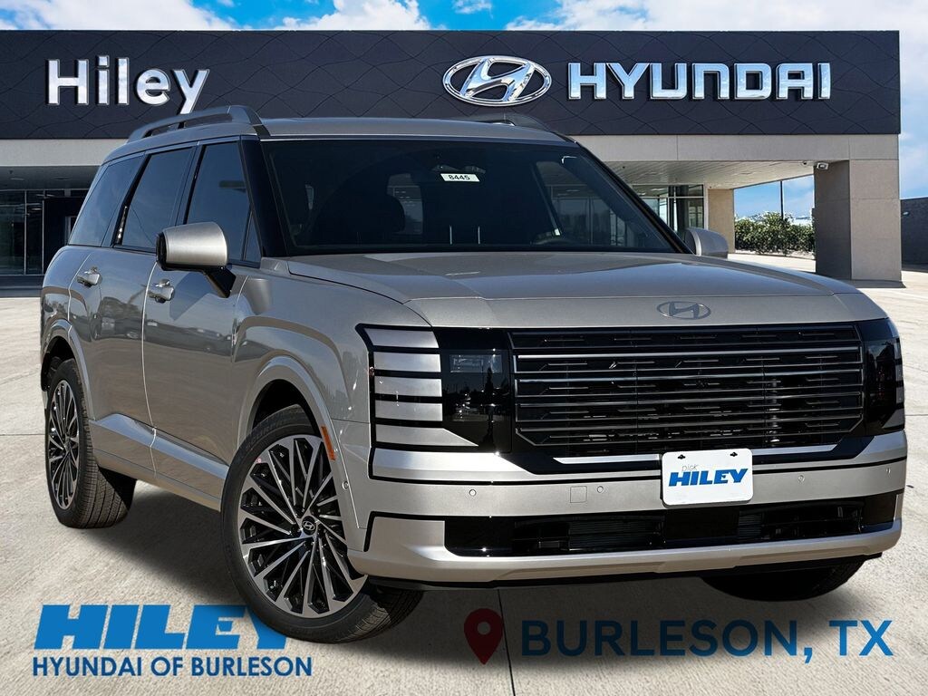 New 2026 Hyundai Palisade Calligraphy SUV