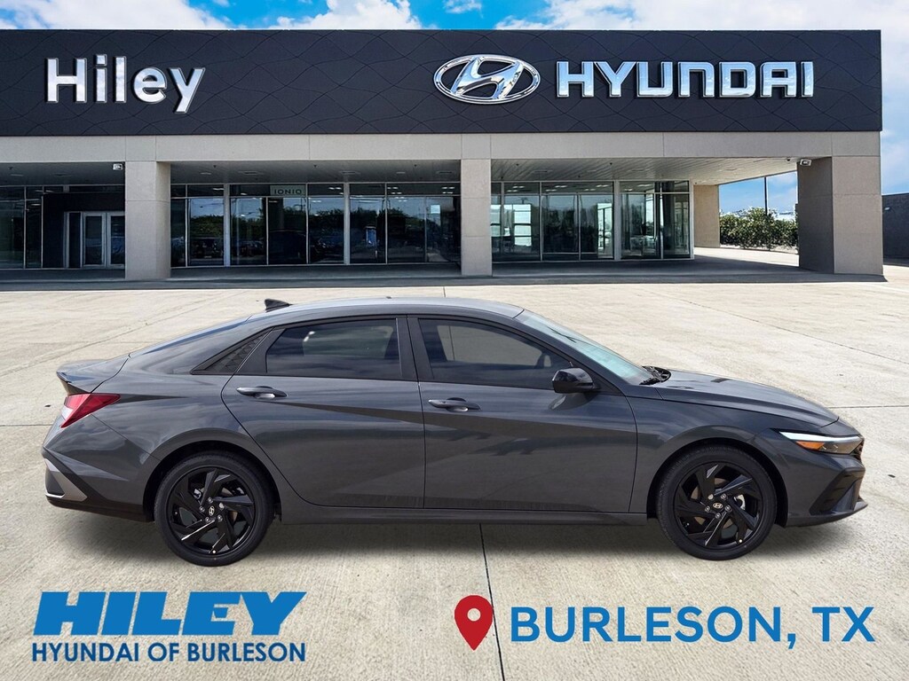 New 2026 Hyundai Elantra SEL Sport Sedan