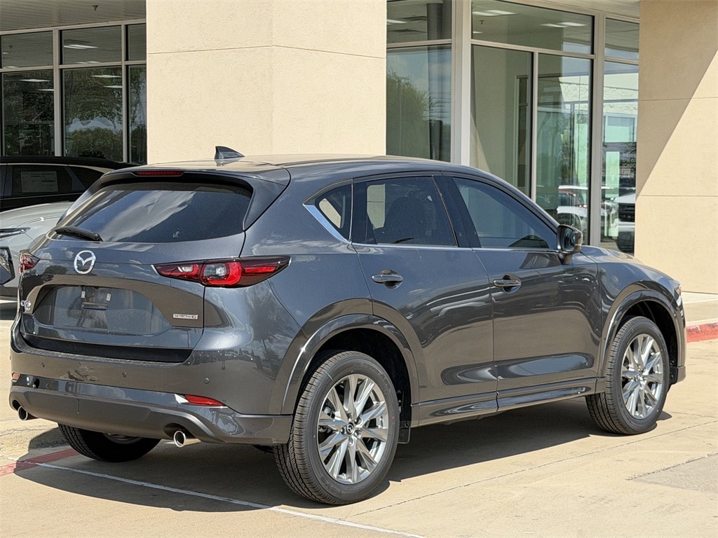 New 2025 Mazda CX-5 2.5 S Premium Plus Package SUV