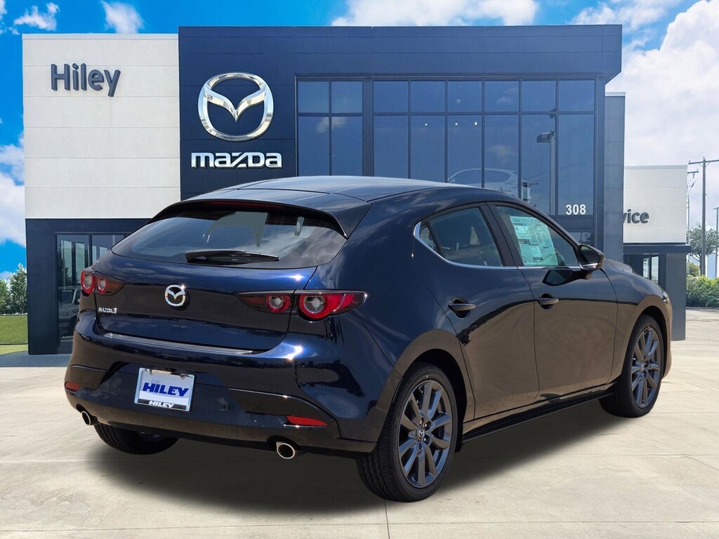 New 2026 Mazda Mazda3 Hatchback 2.5 S Preferred Hatchback
