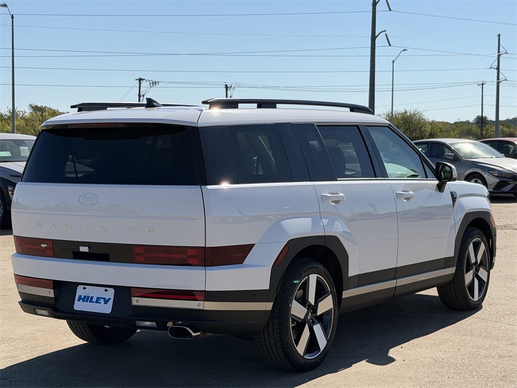 New 2026 Hyundai Santa Fe Limited SUV