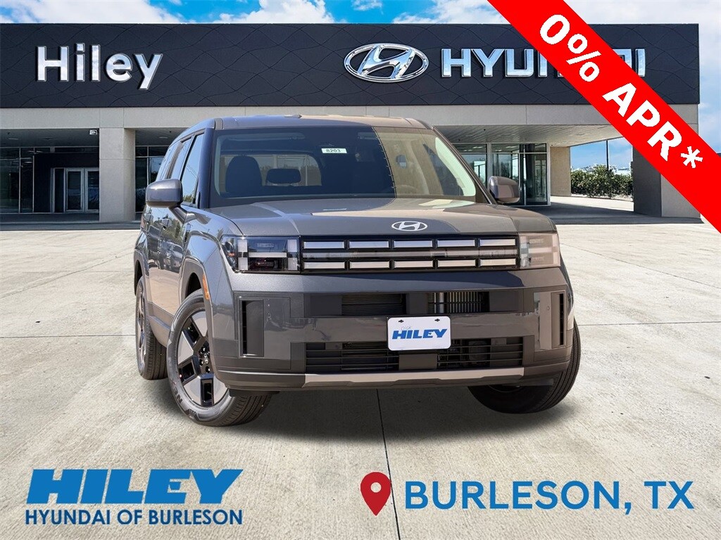 New 2026 Hyundai Santa Fe Hybrid SE SUV