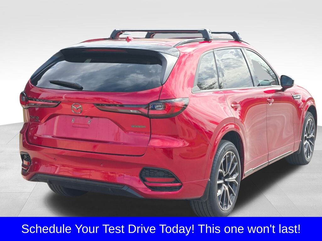 New 2026 Mazda CX-70 3.3 Turbo S Premium SUV