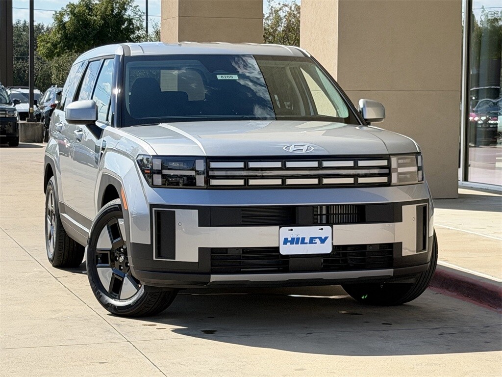 New 2026 Hyundai Santa Fe Hybrid SE SUV