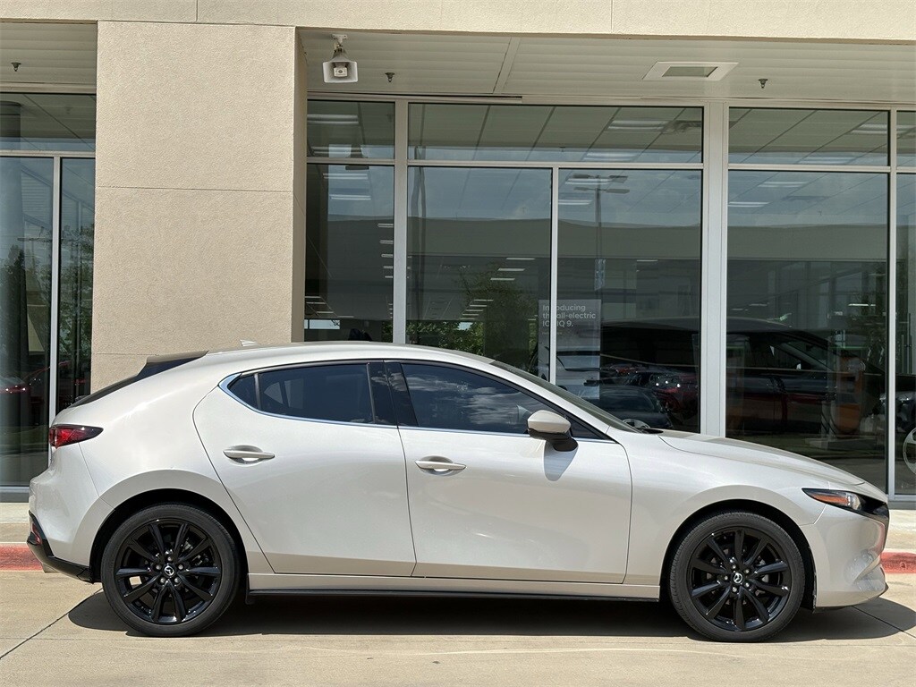 Certified 2024 Mazda Mazda3 Hatchback 2.5 S Premium Package Hatchback