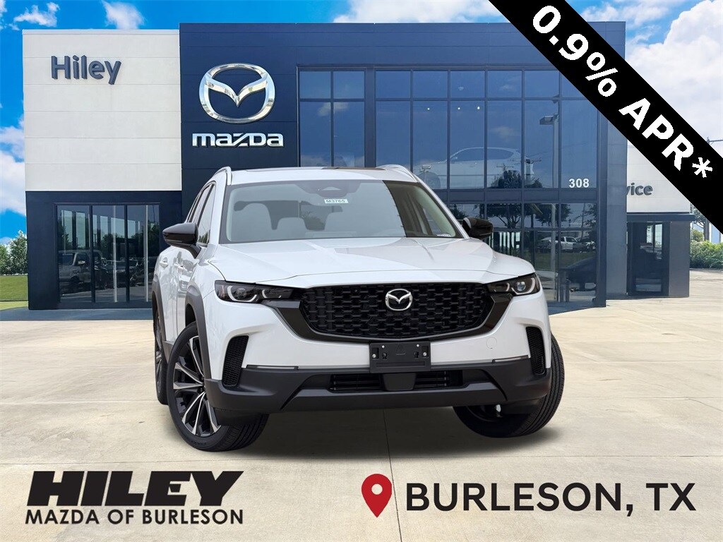 New 2025 Mazda CX-50 2.5 S Premium Plus Package SUV