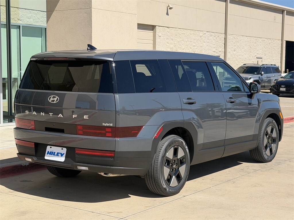 New 2026 Hyundai Santa Fe Hybrid SE SUV