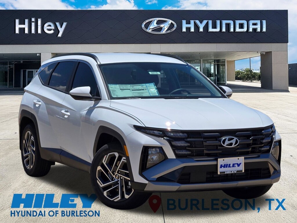 New 2026 Hyundai Tucson SEL Plus SUV