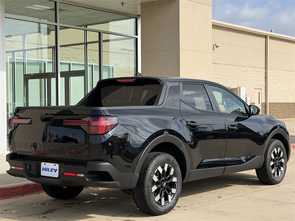 New 2026 Hyundai Santa Cruz SE Truck Crew Cab