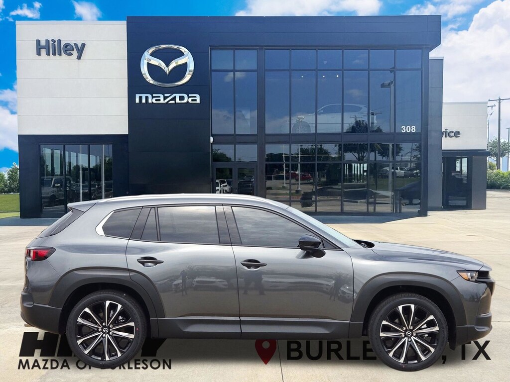 New 2026 Mazda CX-50 2.5 S Premium SUV