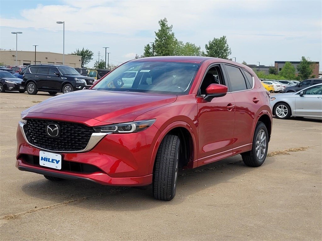 2025 Mazda CX-5 2.5 Select photo 3