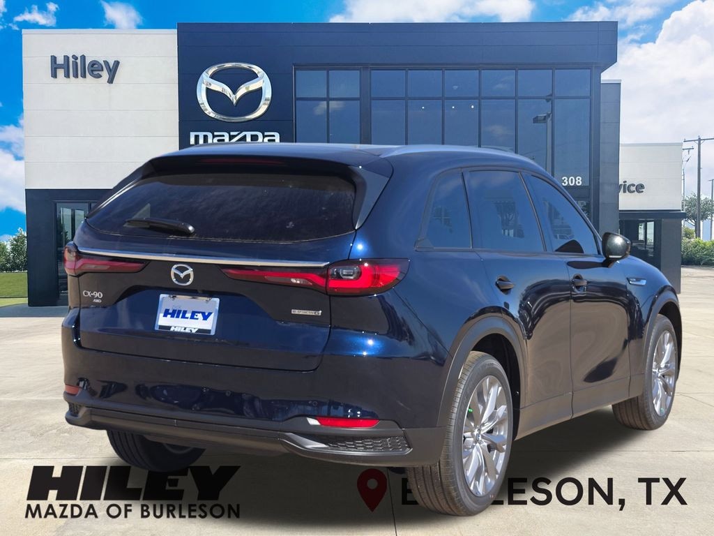 New 2026 Mazda CX-90 3.3 Turbo Preferred SUV