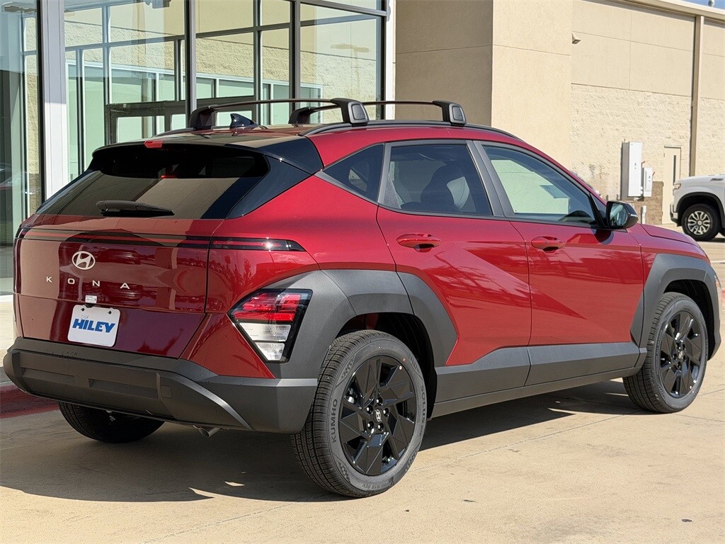 New 2026 Hyundai Kona SEL Sport SUV