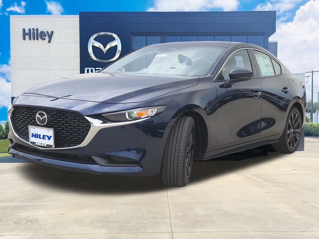 New 2026 Mazda Mazda3 Sedan 2.5 S Select Sport Sedan