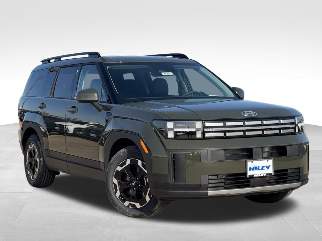 New 2026 Hyundai Santa Fe SEL SUV