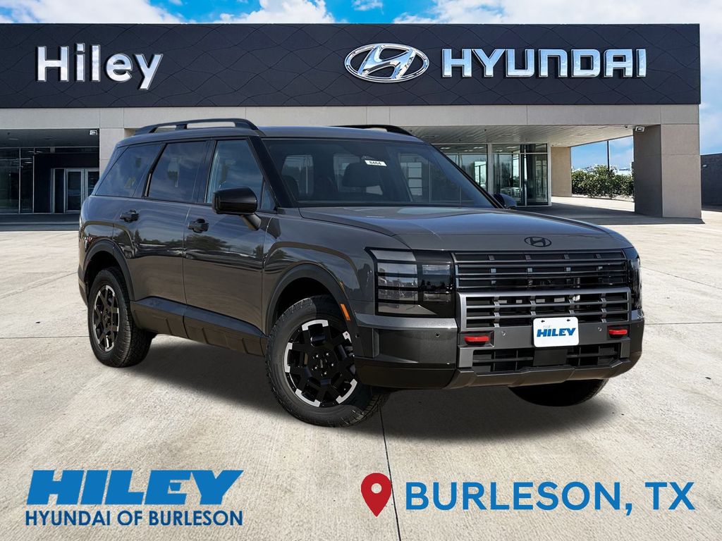 2026 Hyundai Palisade
