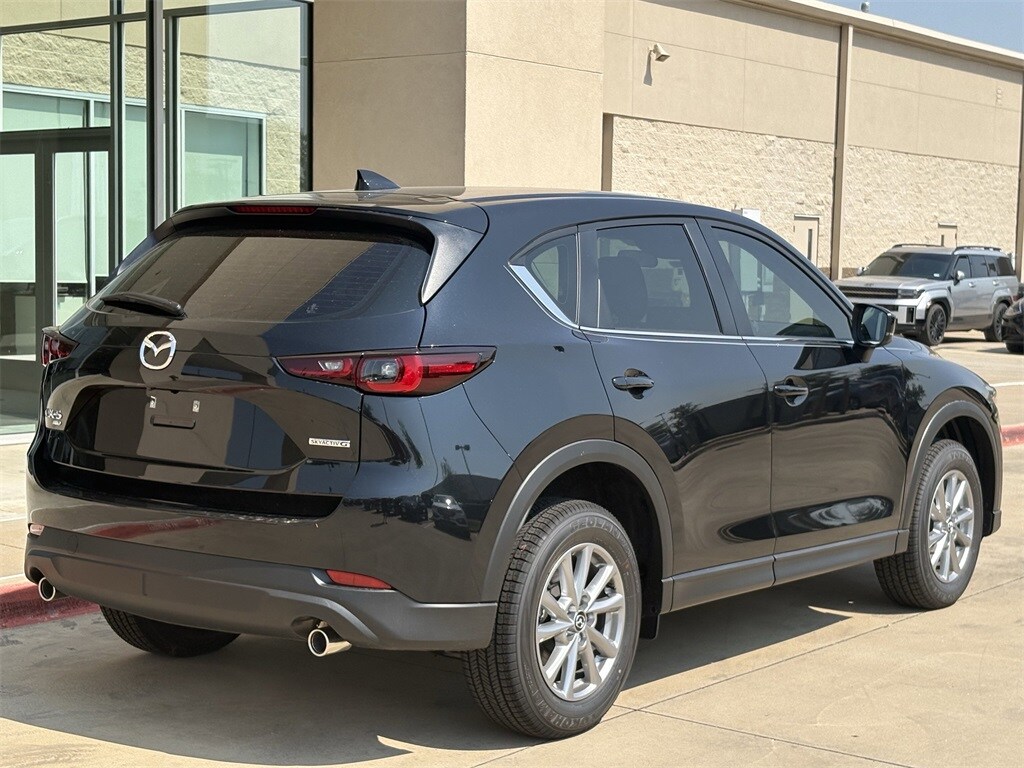 2025 Mazda CX-5 2.5 S photo 4