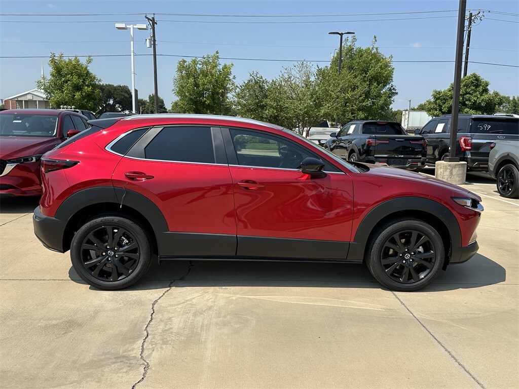 2025 Mazda CX-30 2.5 Select Sport photo 4