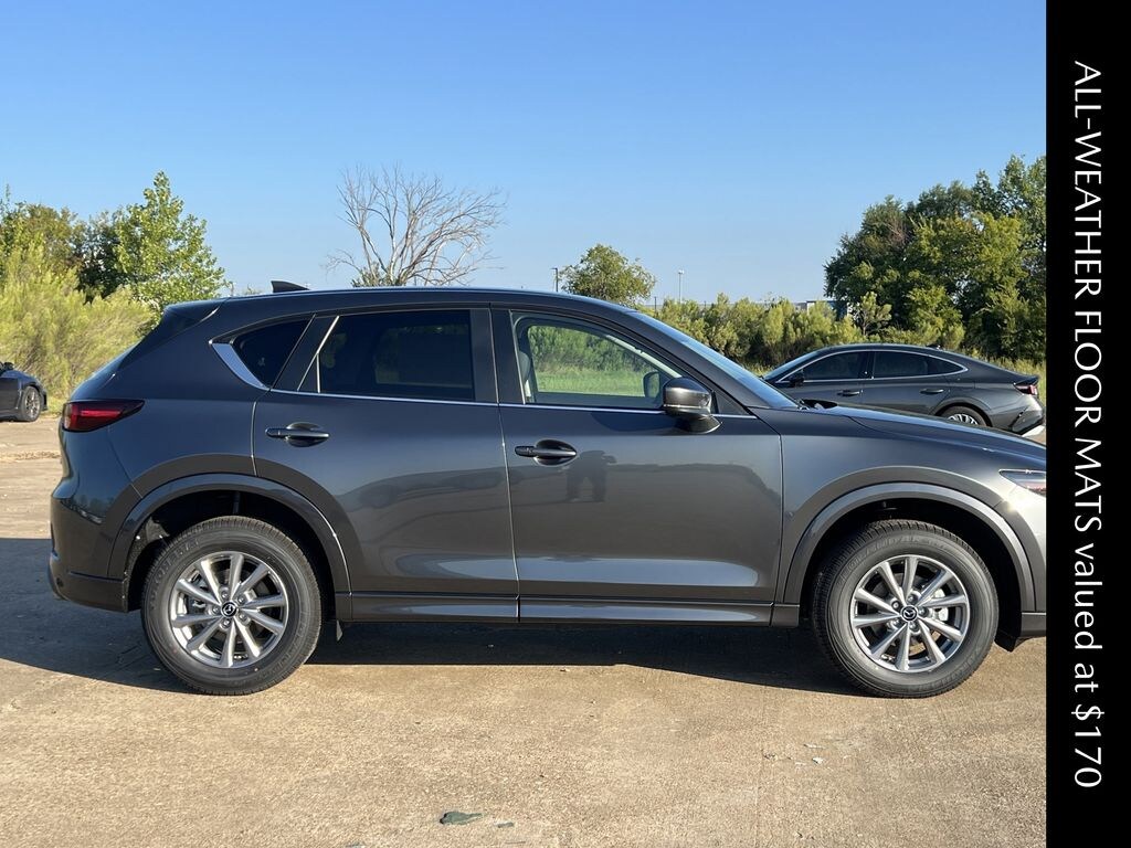 New 2025 Mazda CX-5 2.5 S Select Package SUV
