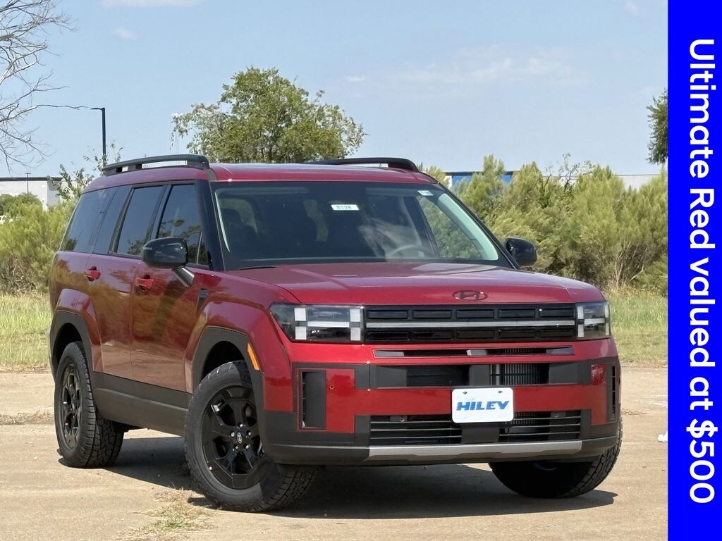 New 2026 Hyundai Santa Fe XRT SUV