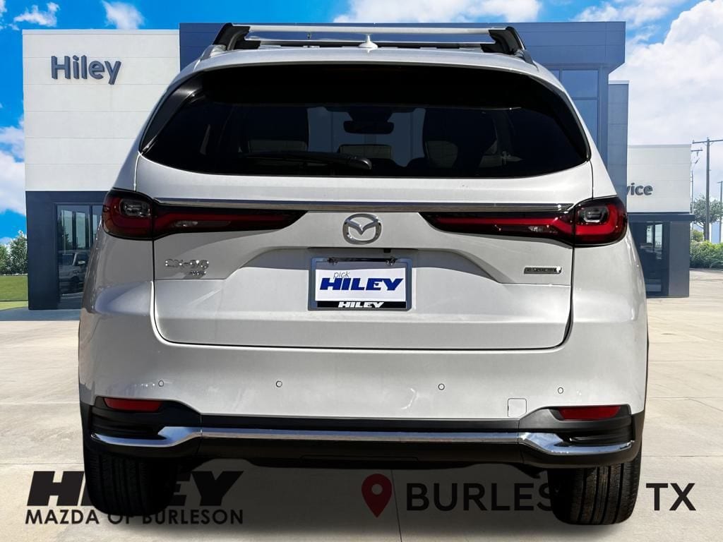 New 2026 Mazda CX-90 3.3 Turbo Premium Plus SUV