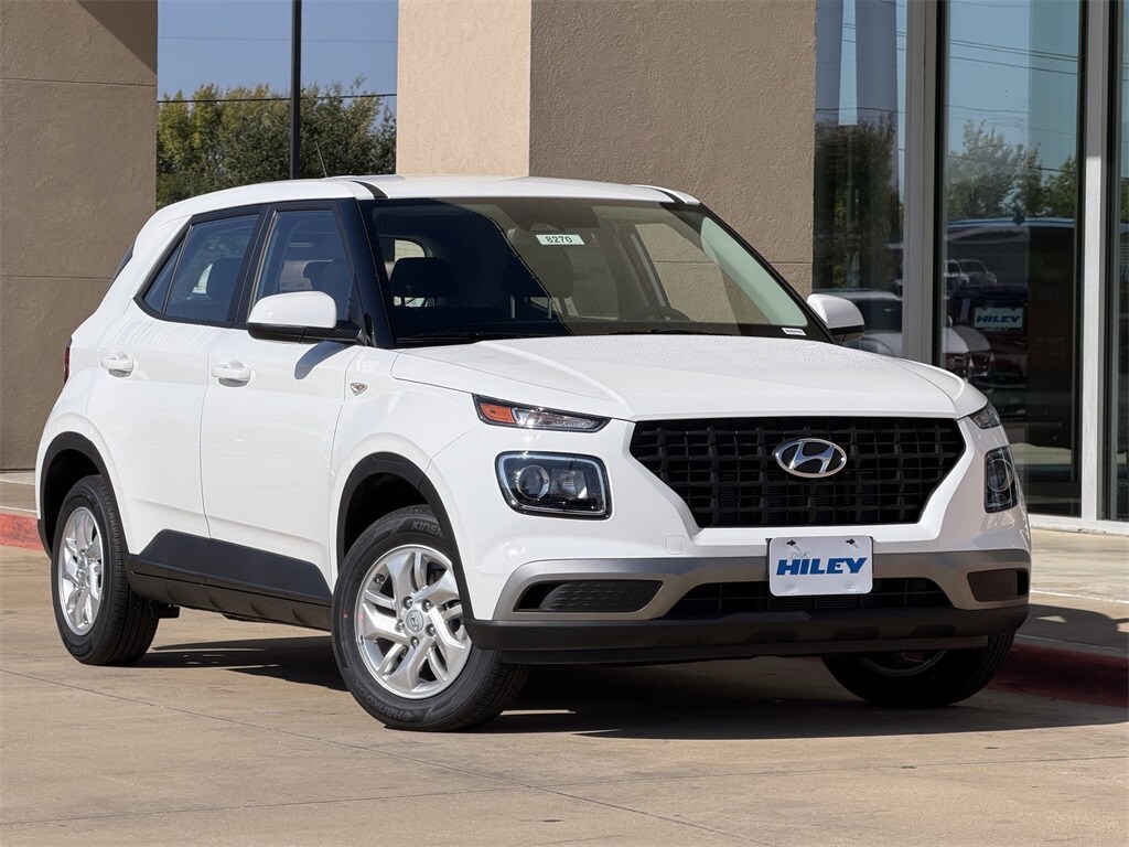 New 2026 Hyundai Venue SE SUV