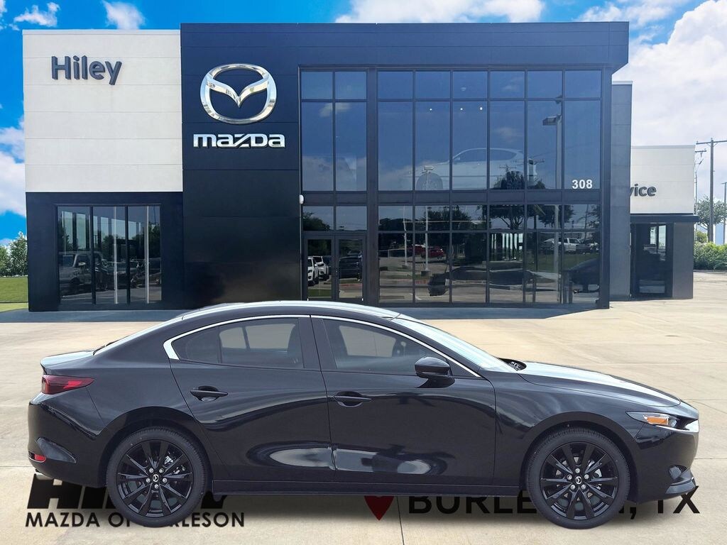 New 2026 Mazda Mazda3 2.5 S Select Sport Sedan