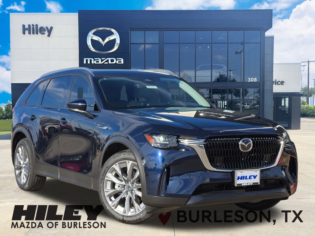 New 2026 Mazda CX-90 Plug-In Hybrid Preferred SUV